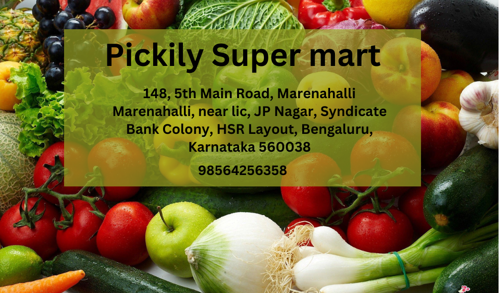 Pickily Super mart